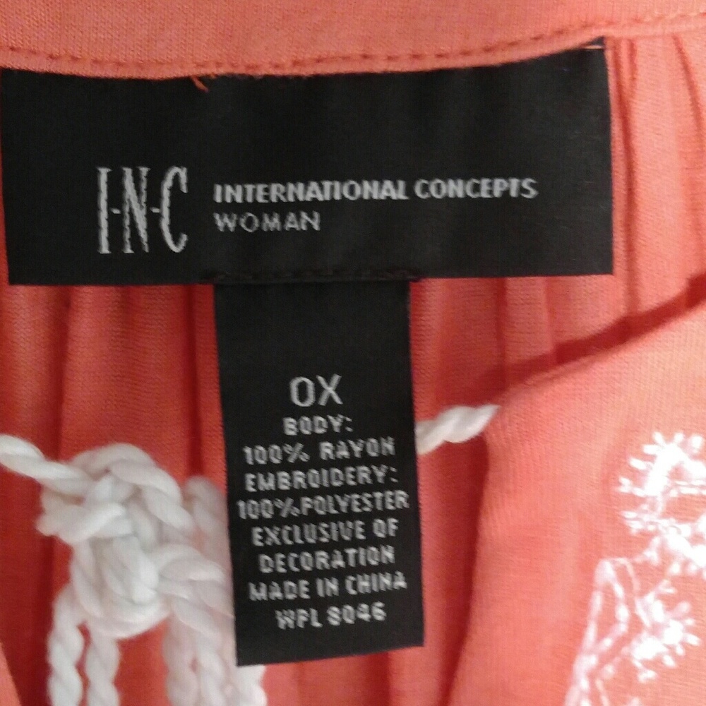 Inc. Tunic - Picture 3 of 3